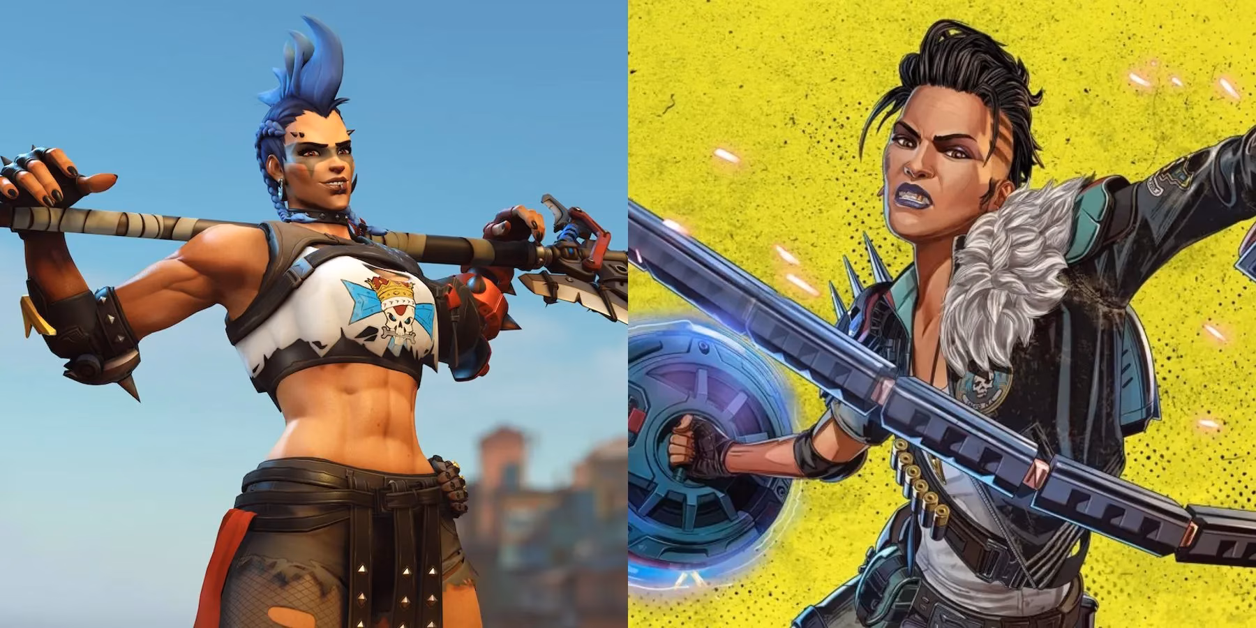 junker-queen-vs-mad-maggie-post-apocalyptic-twins-or-pure-coincidence-image-0